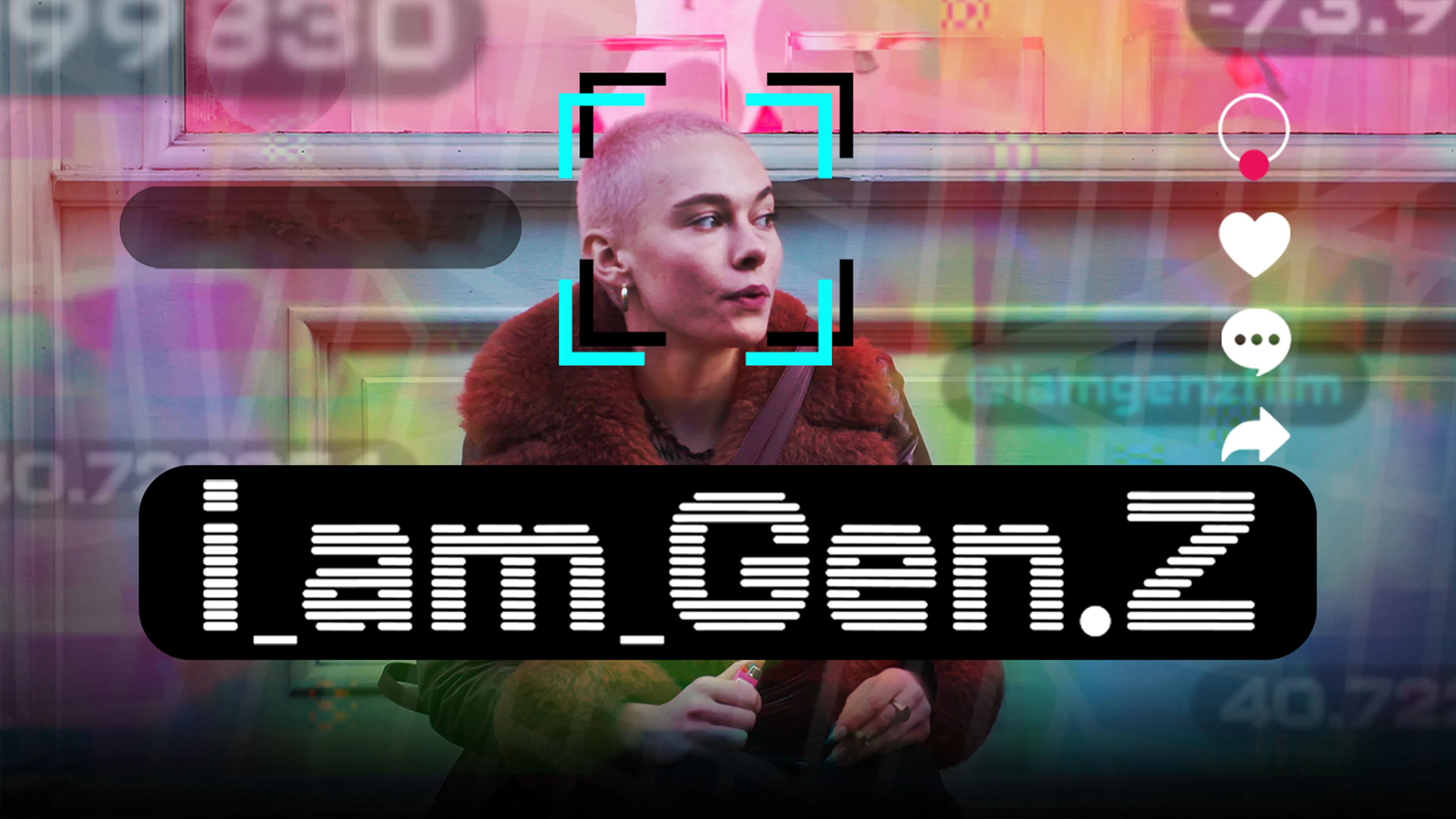 I Am Gen Z poster